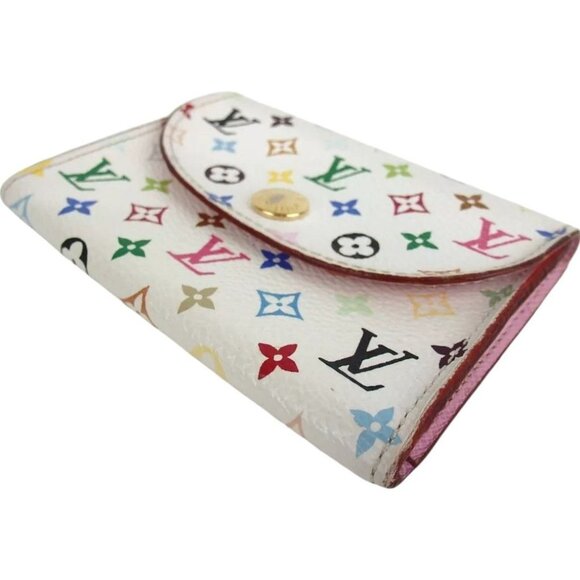 524202AY (L2) Louis Vuitton Wallet Monogram Multicolor - Picture 4 of 13